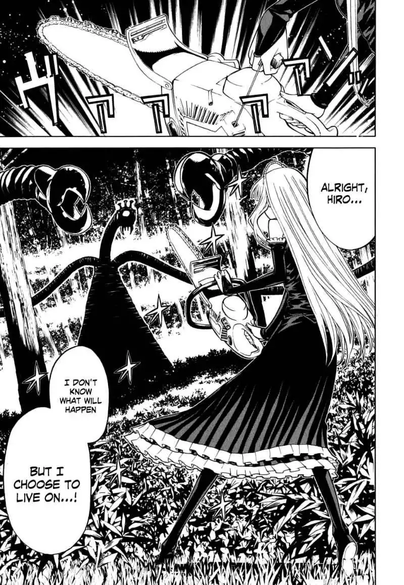 Princess Resurrection Chapter 47 34